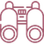 binoculars